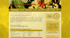 Desktop Screenshot of meteotom.cz